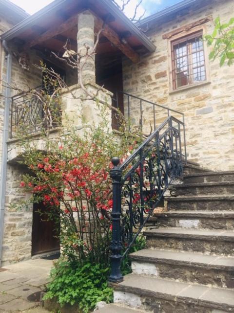 Saxonis Houses & Saxonis Villa Papigko Exterior foto